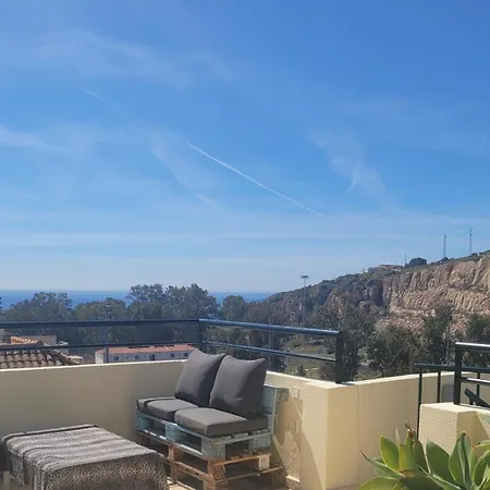 Atico Con Vistas Al Mar Apartment