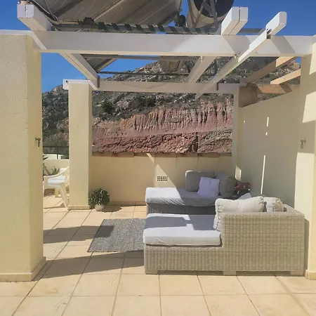 Atico Con Vistas Al Mar Apartment