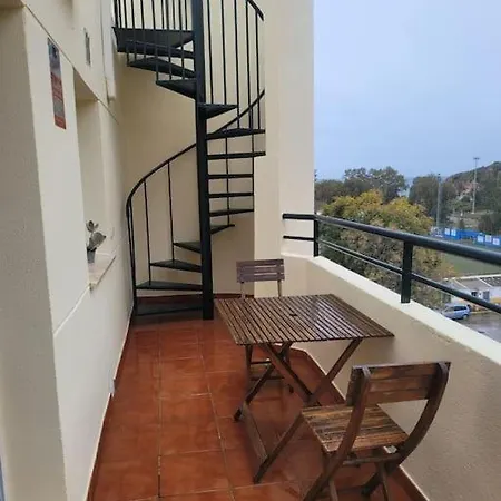 Atico Con Vistas Al Mar Apartment